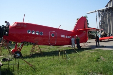 Самолёт_45