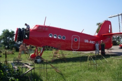 Самолёт_46