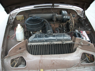 ГАЗ 21 1969 года_34