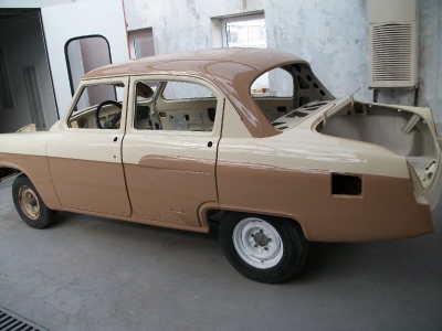 ГАЗ 21 1969 года_38