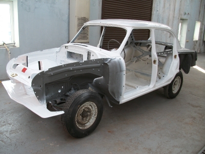 ГАЗ 21 1970 года_10