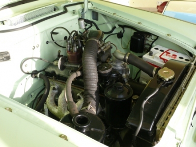 Москвич-410 Завершение рестварации_30